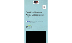 Creativedesignsaerial.com thumbnail