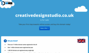 Creativedesignstudio.co.uk thumbnail