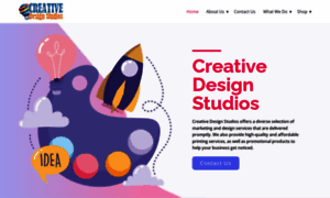 Creativedesignstudios.com thumbnail