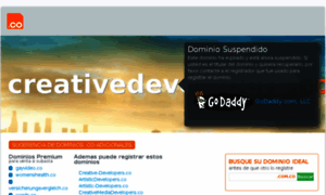 Creativedevelopers.co thumbnail