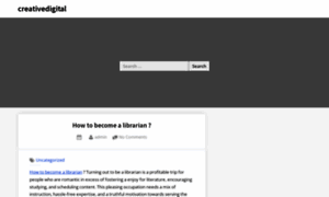 Creativedigital.tech thumbnail