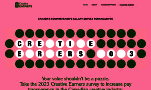 Creativeearners.ca thumbnail