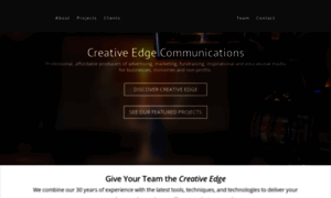 Creativeedge.info thumbnail