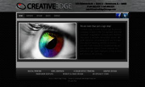 Creativeedgechicago.com thumbnail