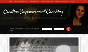 Creativeempowermentcoaching.com thumbnail