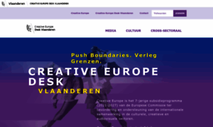 Creativeeurope.be thumbnail