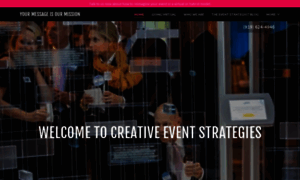 Creativeeventstrategies.com thumbnail