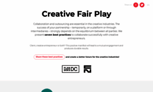 Creativefairplay.com thumbnail