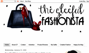 Creativefashion-glee.blogspot.com thumbnail