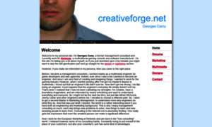 Creativeforge.net thumbnail