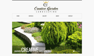Creativegarden.ca thumbnail