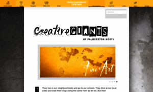 Creativegiants.co.nz thumbnail