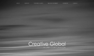 Creativeglobal.law thumbnail