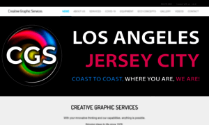 Creativegraphicservices.com thumbnail