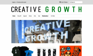 Creativegrowth.myshopify.com thumbnail