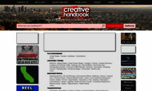 Creativehandbook.com thumbnail