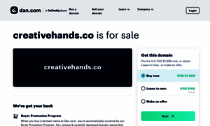 Creativehands.co thumbnail