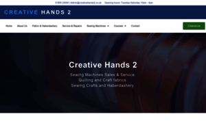 Creativehands2.co.uk thumbnail