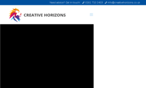 Creativehorizons.co.uk thumbnail