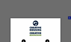 Creativehousing.org thumbnail