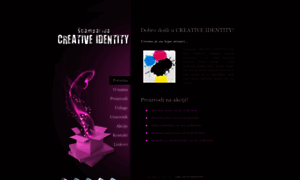Creativeidentity.co.rs thumbnail