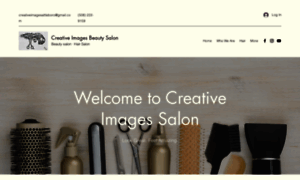 Creativeimagesbeautysalon.com thumbnail