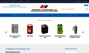 Creativeincentives-inc.com thumbnail