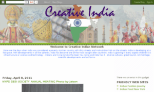 Creativeindian.net thumbnail