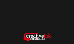 Creativeink-coburg.de thumbnail