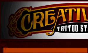 Creativeinktattoo.com thumbnail