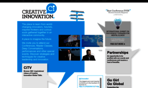 Creativeinnovationglobal.com.au thumbnail
