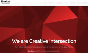 Creativeintersection.com.au thumbnail