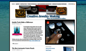 Creativejewelrymaking.com thumbnail