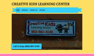 Creativekidslearningcenter.org thumbnail