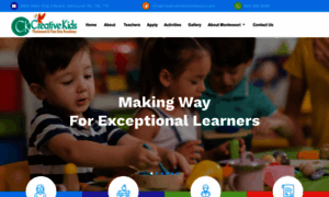 Creativekidsmontessori.com thumbnail