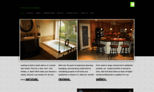 Creativekitchenssite.com thumbnail