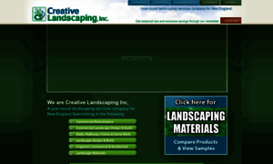 Creativelandscapingnh.com thumbnail