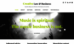 Creativelaw.eu thumbnail
