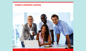 Creativeleadercoach.com thumbnail