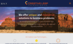 Creativeleaptech.com thumbnail