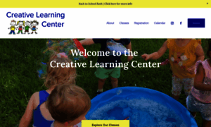 Creativelearningcenteratapc.org thumbnail