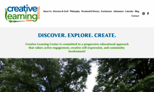 Creativelearningcenternj.com thumbnail