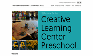 Creativelearningcenterpreschool.com thumbnail