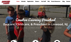 Creativelearningnj.com thumbnail