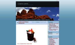 Creativeliberty.wordpress.com thumbnail