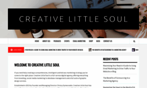 Creativelittlesoul.com.au thumbnail