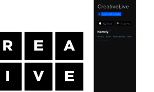 Creativelive.namely.com thumbnail