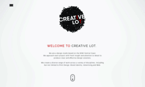Creativelot.com.au thumbnail
