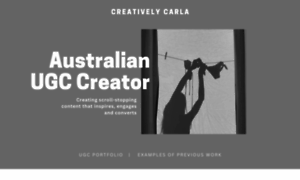 Creativelycarla.my.canva.site thumbnail