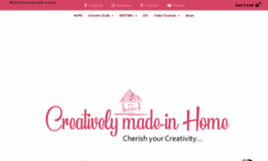 Creativelymadeinhome.com thumbnail